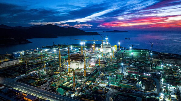 電建核電公司參與建設(shè)的浙江三澳核島安裝項(xiàng)目.jpg